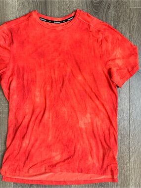 Champion Running Color Splash Shirt Size Medium